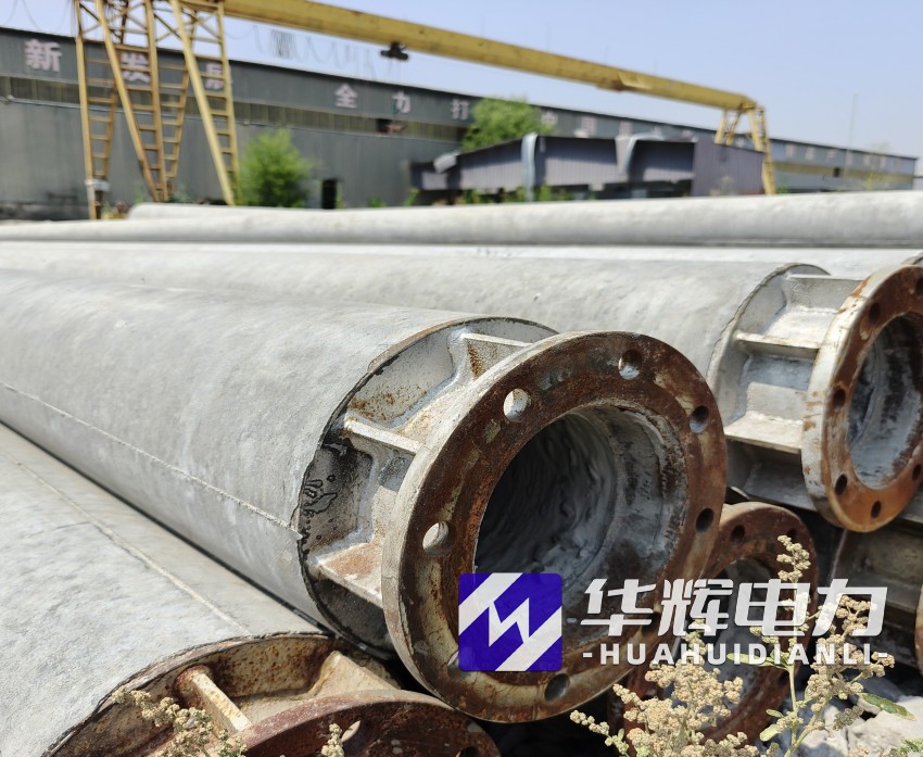 盐池18米水泥电线杆